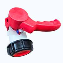 50dn butterfly valve