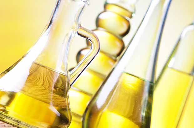 semi-finished type is also used for treat the oils