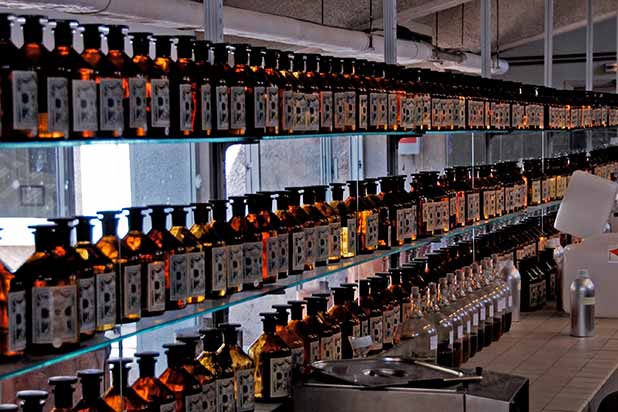 IBC tanks are used in a wide range of industries2