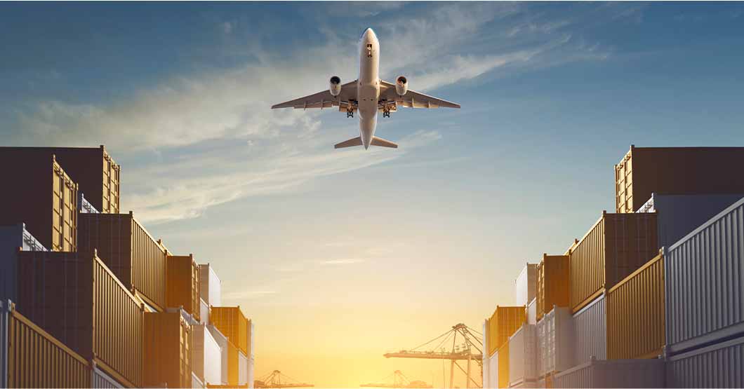 Our business is so global