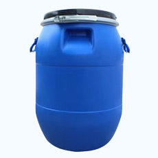 60L Plastic Open type Drum with handle