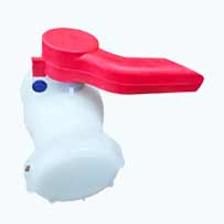 80DN Butterfly Valve