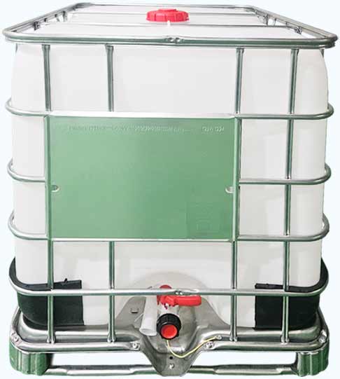 Anti-Static IBC Tank