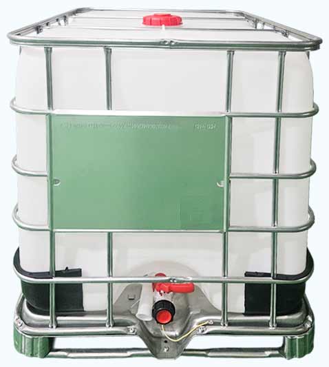 Anti-Static IBC Tank