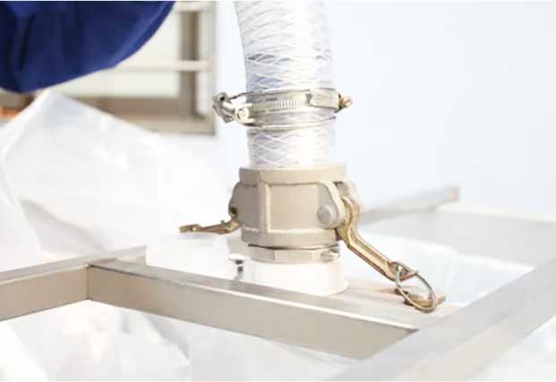 Paper IBC Tank Detail 1