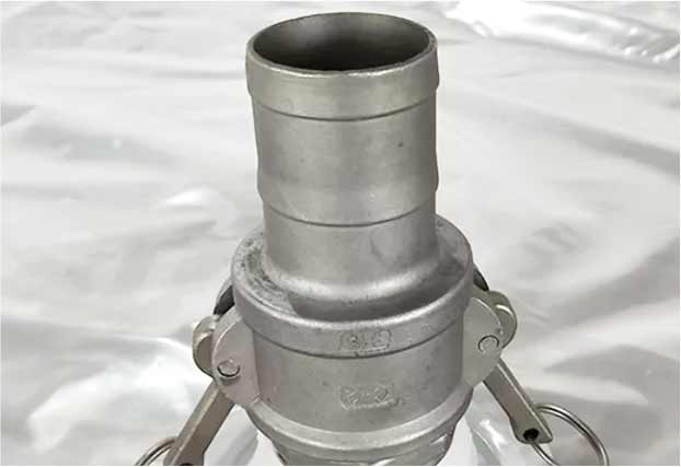 Paper IBC Tank Detail 3