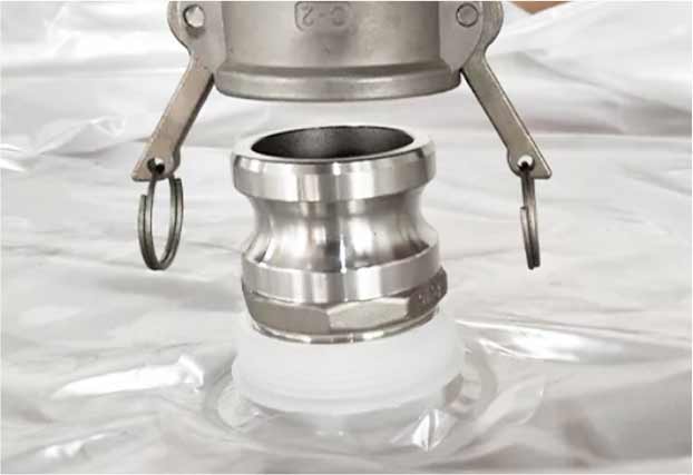 Paper IBC Tank Detail 4