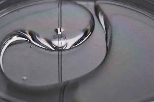 The application of UV-protected IBC tank 7