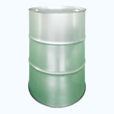 Galvanized Drum