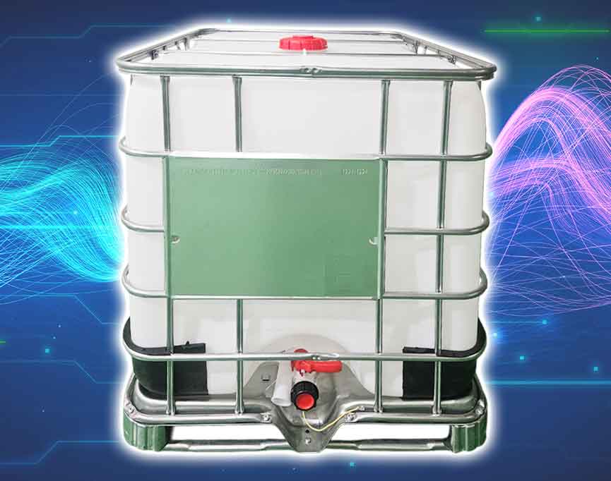 Anti-Static Type IBC TANK
