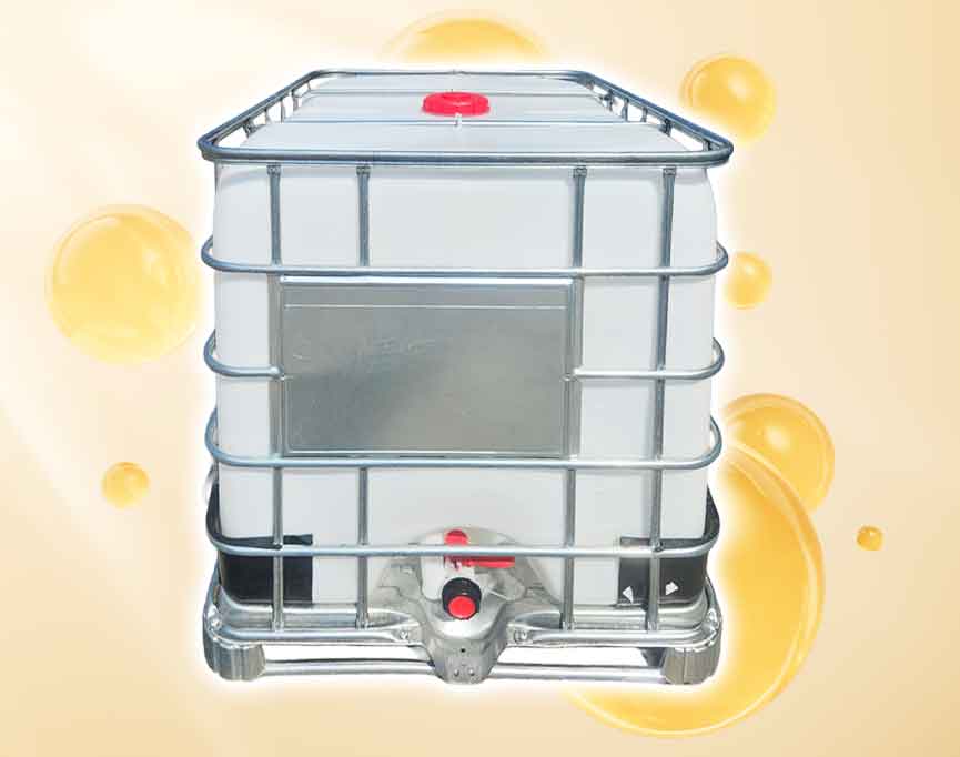 Semi-finished Type IBC TANK